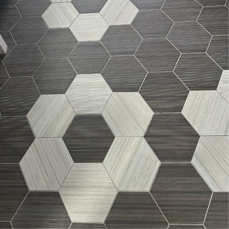 Tile installation services in Richmond, VA